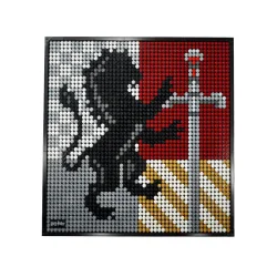 Harry Potter Hogwarts-vbenskjolde