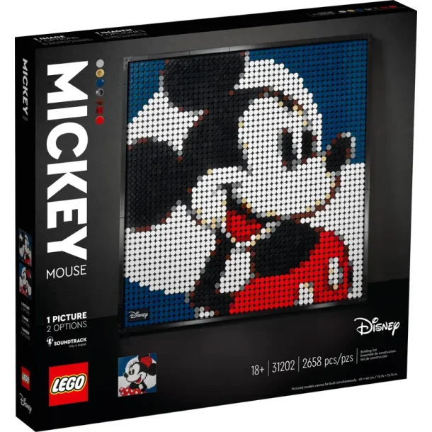 Disneys Mickey Mouse