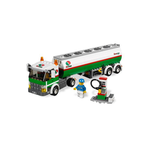 Tank Truck LEGO CITY