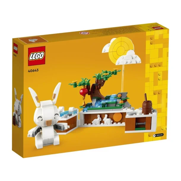 LEGO Creator 40643 Jadekanin