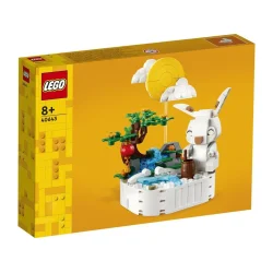 LEGO Creator 40643 Jadekanin