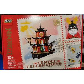 The Temple of Celebrations