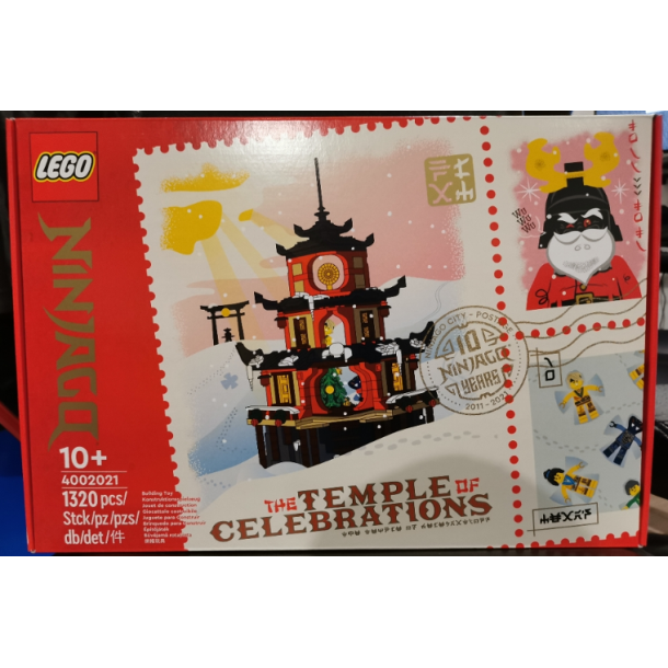 The Temple of Celebrations