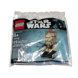 Scarif Stormtrooper polybag 40176