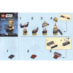 Scarif Stormtrooper polybag 40176