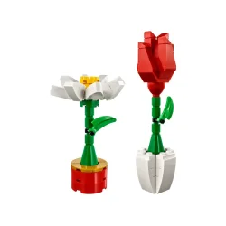 LEGO blomsteropstilling