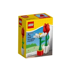 LEGO blomsteropstilling