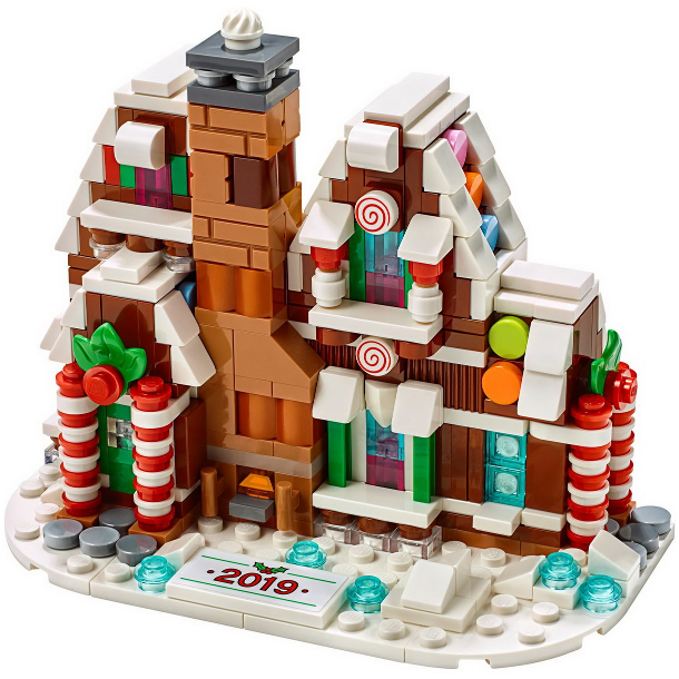Mini peberkagehus
