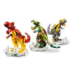 LEGO House dinosaurer