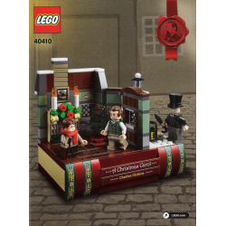 Hyldest til Charles Dickens