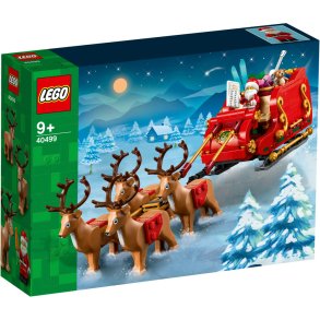 LEGO Julemandens kane 40499