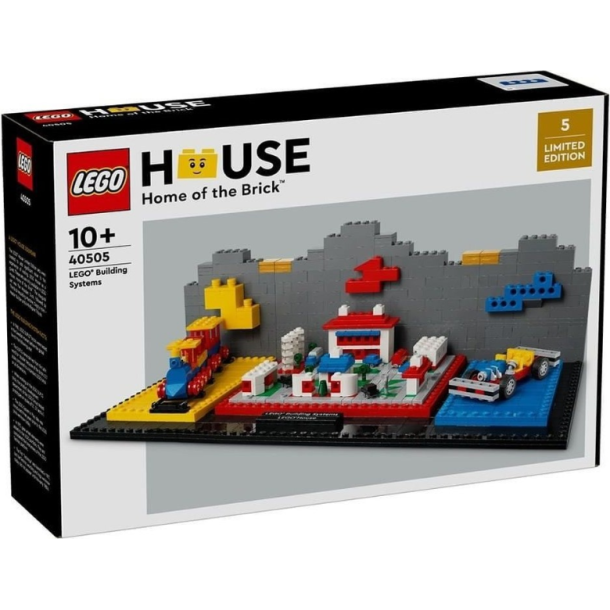 LEGO Byggesystemer