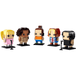 Hyldest til Spice Girls
