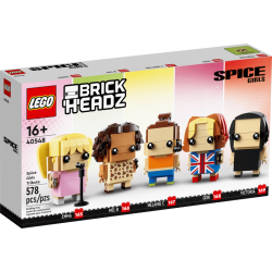 Hyldest til Spice Girls