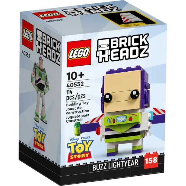 Buzz Lightyear
