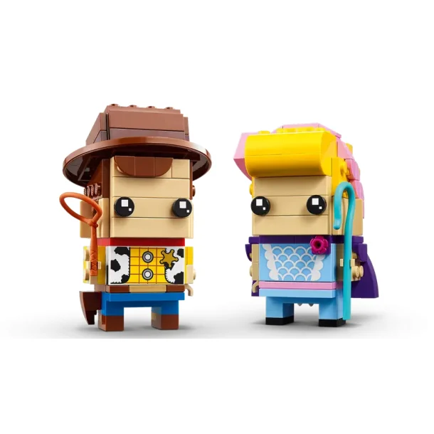 Woody og Bodil