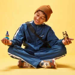 Hjulben og Grimm E. Ulv