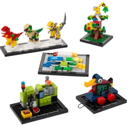 Hyldest til LEGO House