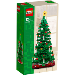 LEGO Juletr 40573