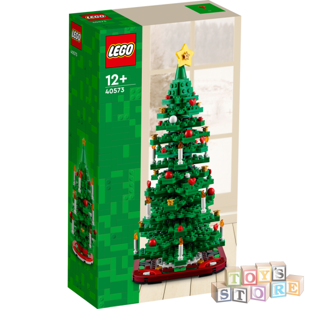 LEGO Juletr 40573