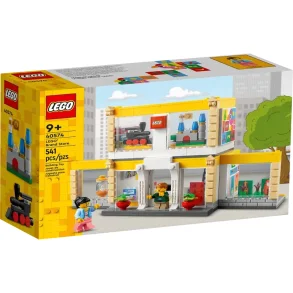 LEGO Store Special with Barcelona front sign 40574