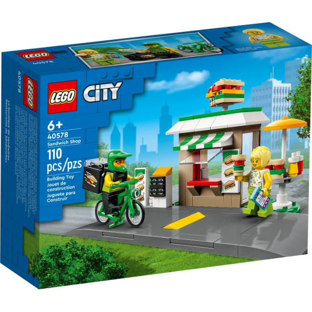 Sandwichbutik