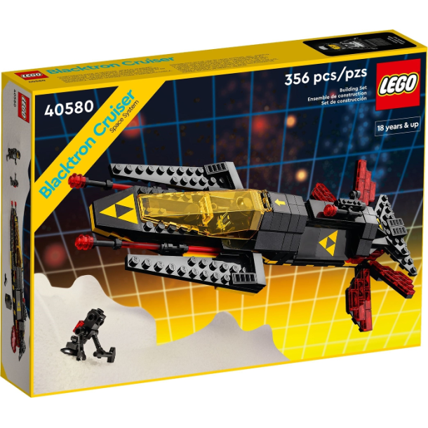 Blacktron Cruiser