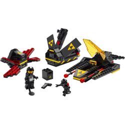 Blacktron Cruiser