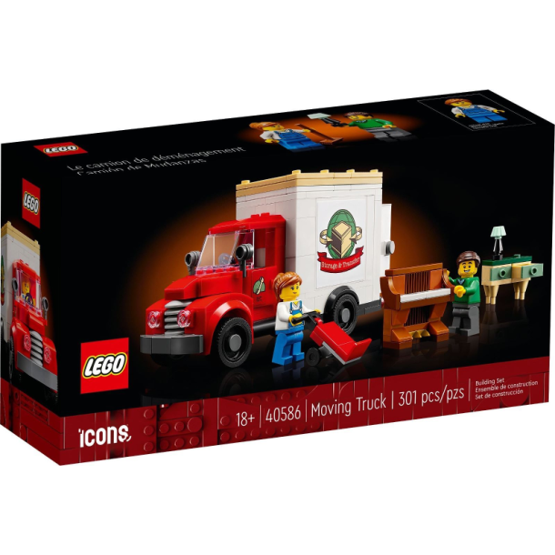 Moving Truck