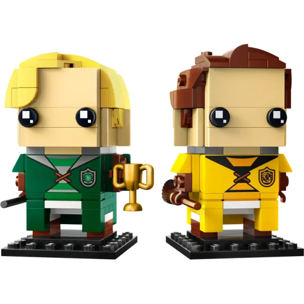 Draco Malfoy og Cedric Diggory
