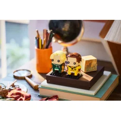 Draco Malfoy og Cedric Diggory