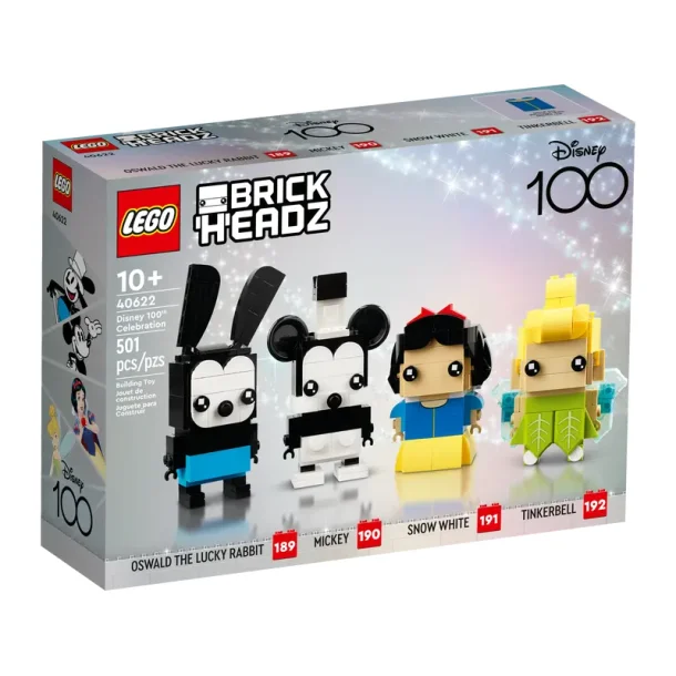 Disneys 100-rs jubilum