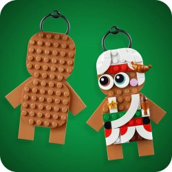 LEGO Peberkage-julepynt 40642