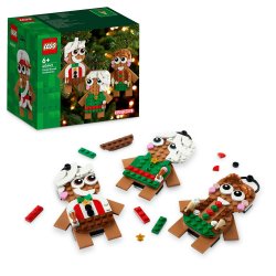 LEGO Peberkage-julepynt 40642