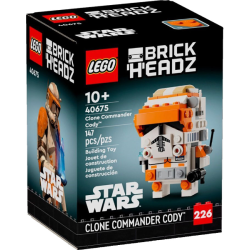 Clone Commander Cody