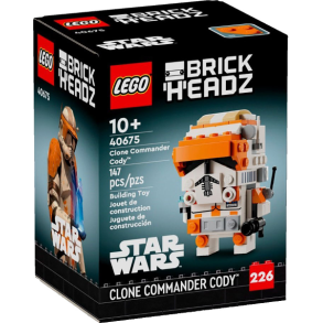 Clone Commander Cody