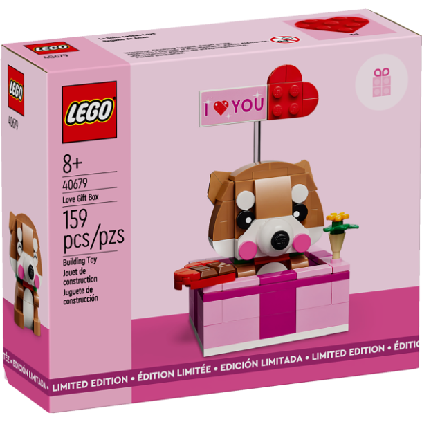 Love Gift Box