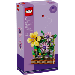Flower Trellis Display