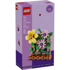 Flower Trellis Display