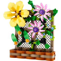 Flower Trellis Display
