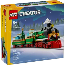 LEGO Juletog 40700