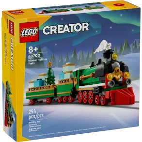 LEGO Juletog 40700