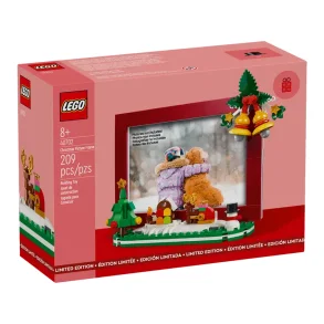 Julebilledramme LEGO