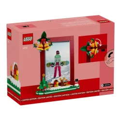 Julebilledramme LEGO