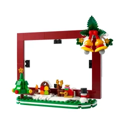 Julebilledramme LEGO