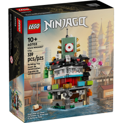 Micro NINJAGO City