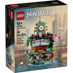 Micro NINJAGO City
