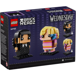 Wednesday &amp; Enid