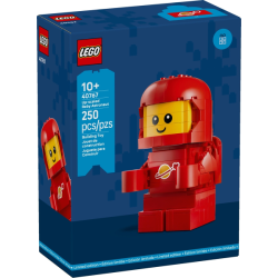 Up-scaled Baby Astronaut