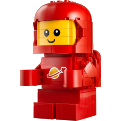 Up-scaled Baby Astronaut